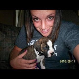 Meet your Posher, Amber